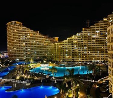 Ras Sudar Apartamento | شاليهات ابراج بورتو السخنه - Apartment Porto Alsokhna