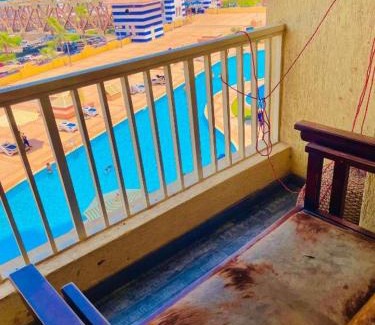 Ras Sudar Apartamento | شاليهات ابراج بورتو السخنه - Apartment Porto Alsokhna