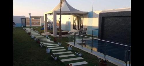 Dawmat al Jandal Chalet De Esquí | شاليهات السمو