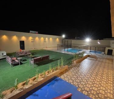 Al Kharj Apartamento | شاليهات الشيخه