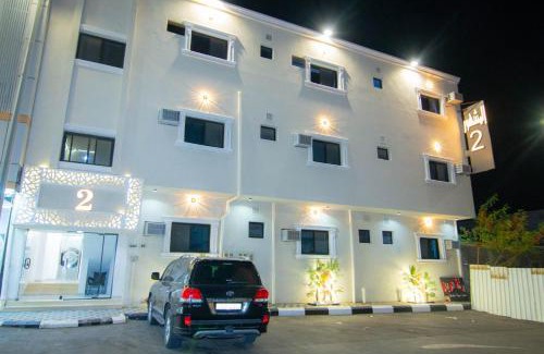 Taif Apartamento | شاليهات الطائف الفاخرة