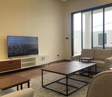 'Asir Apartamento | شاليهات الفهد خميس مشيط