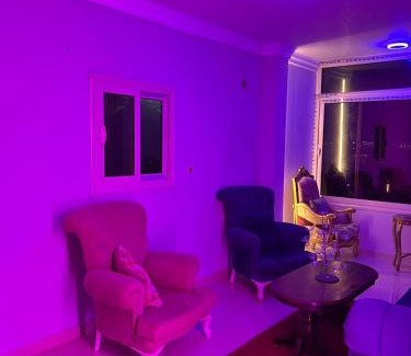 Ismailia Chalet De Esquí | شاليهات الهنا 2 للإيجار مصيف قرية النورس الاسماعيلية