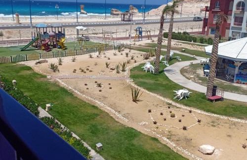 Marsa Matruh Apartamento | شاليهات بورتو مطروح فيو بحر Porto Matrouh Sea View Families Only