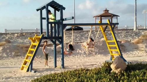 Marsa Matruh Apartamento | شاليهات بورتو مطروح فيو بحر Porto Matrouh Sea View Families Only