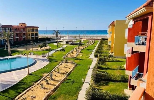 Marsa Matruh Chalet De Esquí | شاليهات بورتو مطروح المميزة (vip)
