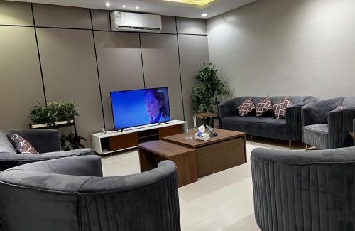 Riyadh Chalet De Esquí | شاليهات دبليو العمارية