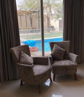 Riyadh Chalet De Esquí | شاليهات دبليو العمارية