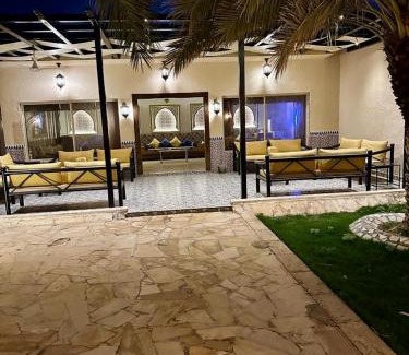 Riyadh Chalet De Esquí | شاليهات دبليو العمارية