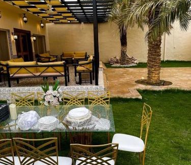 Riyadh Chalet De Esquí | شاليهات دبليو العمارية