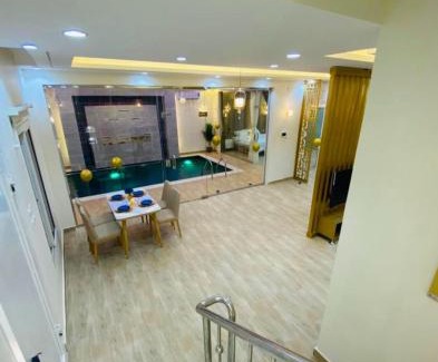 Al Hawiyah Chalet De Esquí | شاليهات ذوق بارك