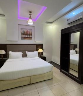 Abha Chalet De Esquí | شاليهات رميس للعائلات