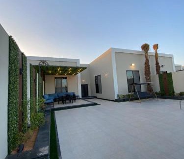 Dammam Chalet De Esquí | شاليهات روزا