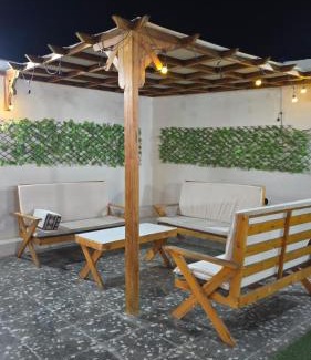 Taif Chalet De Esquí | شاليهات روزڤيو الريفيه Roseview chalets