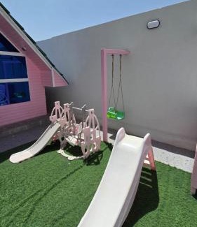 Taif Chalet De Esquí | شاليهات روزڤيو 2
