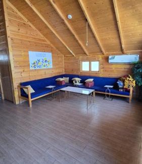 Taif Chalet De Esquí | شاليهات روزڤيو 3