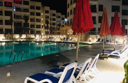 Al-Manasrah Apartamento | شاليهات فندقيه بورتوسعيد