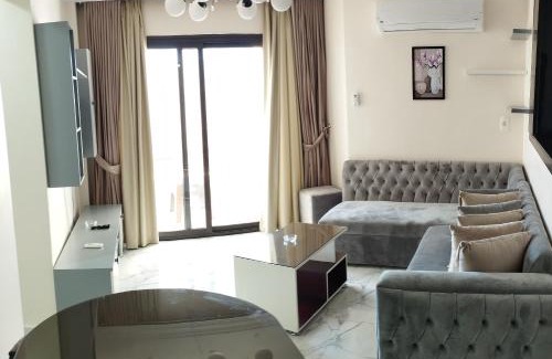 Al-Manasrah Apartamento | شاليهات فندقيه بورتوسعيد