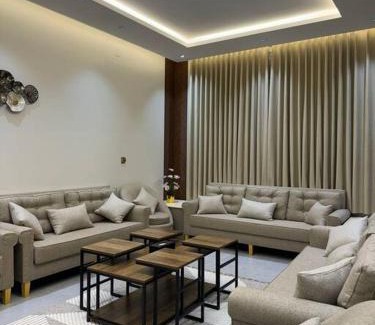 Abha Chalet De Esquí | شاليهات فيو