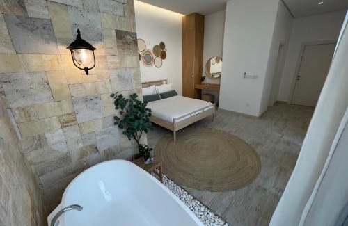Buraydah Apartamento | شاليهات قصيد الفندقية Qasid