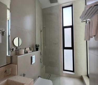 Ash Shafa Apartamento | شاليهات قمر الشفا لبيوت العطلات التصنيف اقتصادي
