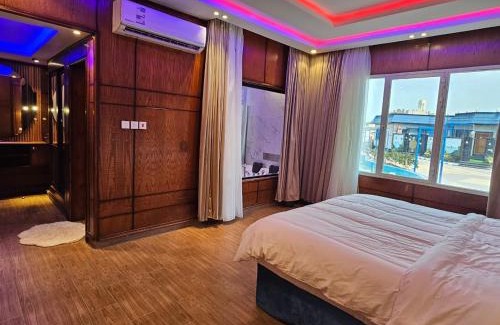 Al Shuqaiq Casa | شاليهات لافندر فلور الشقيق