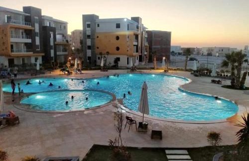 Marsa Matruh Apartamento | شاليهات مرسى مطروح قريه سورتيلاج السياحيه