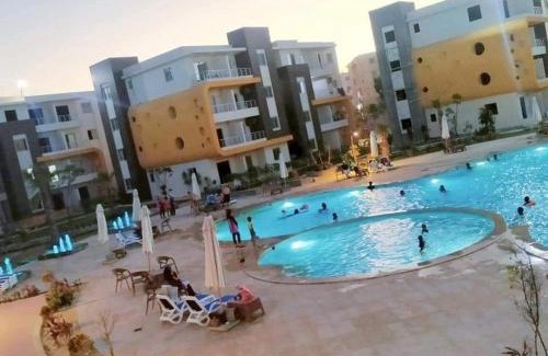 Marsa Matruh Apartamento | شاليهات مرسى مطروح قريه سورتيلاج السياحيه