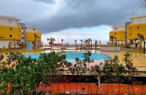 Marsa Matruh Apartamento | شاليهات مرسى مطروح قريه سورتيلاج السياحيه