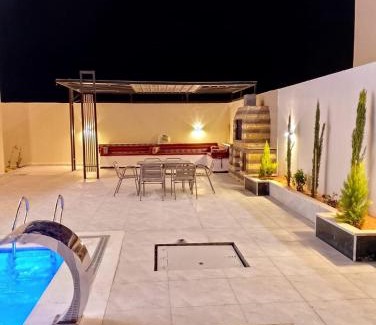Ma'an Governorate Villa | شاليهات وادي القمر