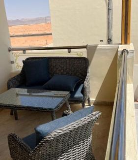 Ma'an Governorate Villa | شاليهات وادي القمر