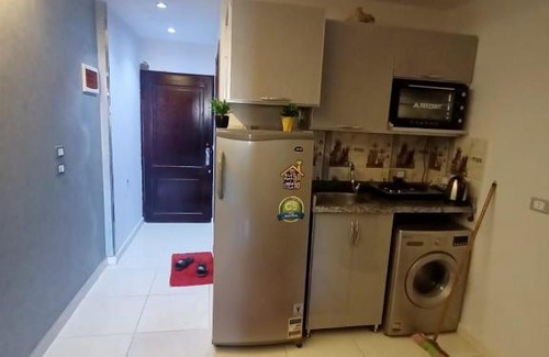 Borg el Arab Apartamento | شاليهات واستوديو الساحل