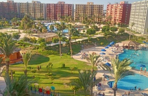 Borg el Arab Apartamento | شاليهات واستوديو الساحل
