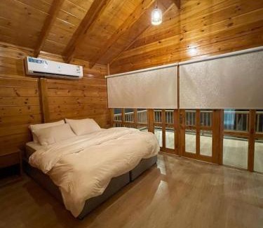 Al Riyadh Casa | شاليهات واكواخ لوزان الريفية