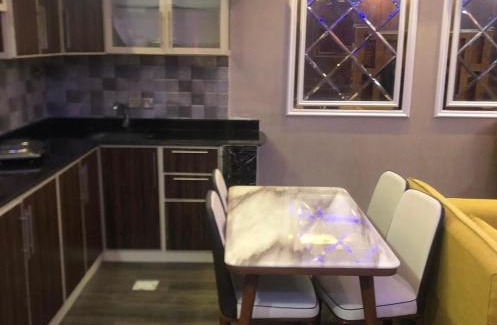 Abha Chalet De Esquí | شاليهات و فلل كابري رويال