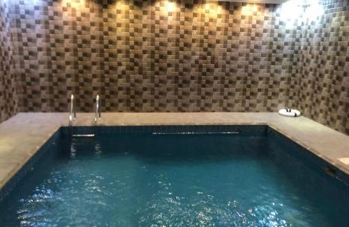 Abha Chalet De Esquí | شاليهات و فلل كابري رويال