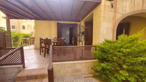 Borg el Arab Chalet De Esquí | شاليه أرضي استمتع بالخصوصية والراحة في موقع مميز