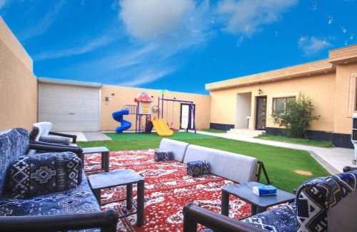 Buraydah Chalet De Esquí | شاليه إيبرا