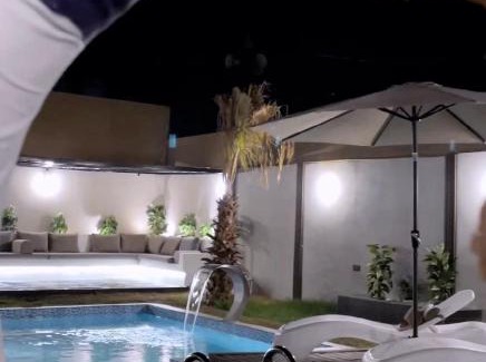 Al Hofuf Chalet De Esquí | شاليه إيميليا