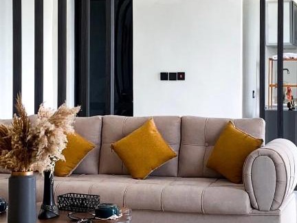 Al Hofuf Chalet De Esquí | شاليه إيميليا