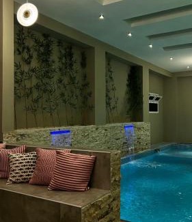 Oman Chalet De Esquí | شاليه البدور