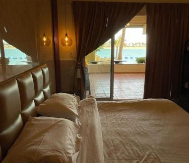 Durrat Al-Arous Chalet De Esquí | شاليه البرادايس 26 في درة العروس