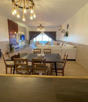 Durrat Al-Arous Chalet De Esquí | شاليه البرادايس 26 في درة العروس