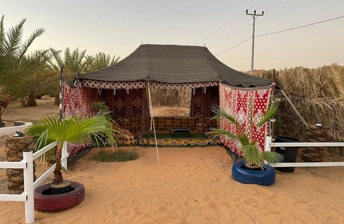 Mada'in Saleh Apartamento | شاليه البيلسان