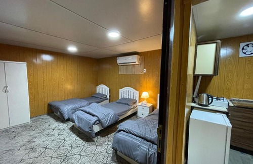 Mada'in Saleh Apartamento | شاليه البيلسان