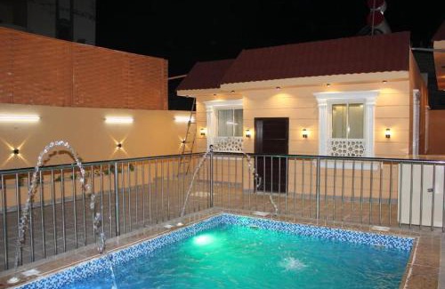 Al Hada Chalet De Esquí | شاليه التميز الراقي - الهدا