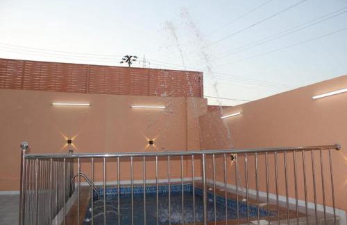 Al Hada Chalet De Esquí | شاليه التميز الراقي - الهدا