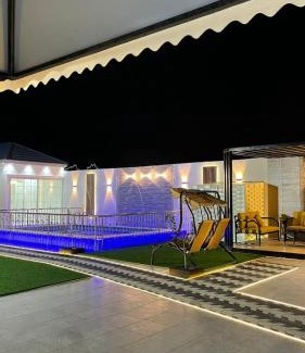 Taif Casa | شاليه الرتيل