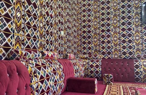Ash Sharqiyah South Governorate Chalet De Esquí | شاليه الرويس