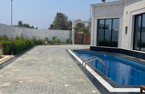 Jeddah Chalet De Esquí | شاليه الزهراء
